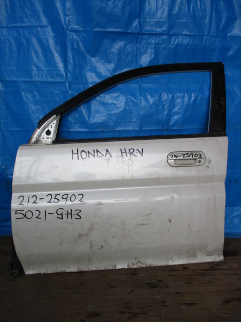 Used Honda  OUTER DOOR HANDEL FRONT LEFT
